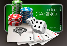Онлайн казино Casino Triumf